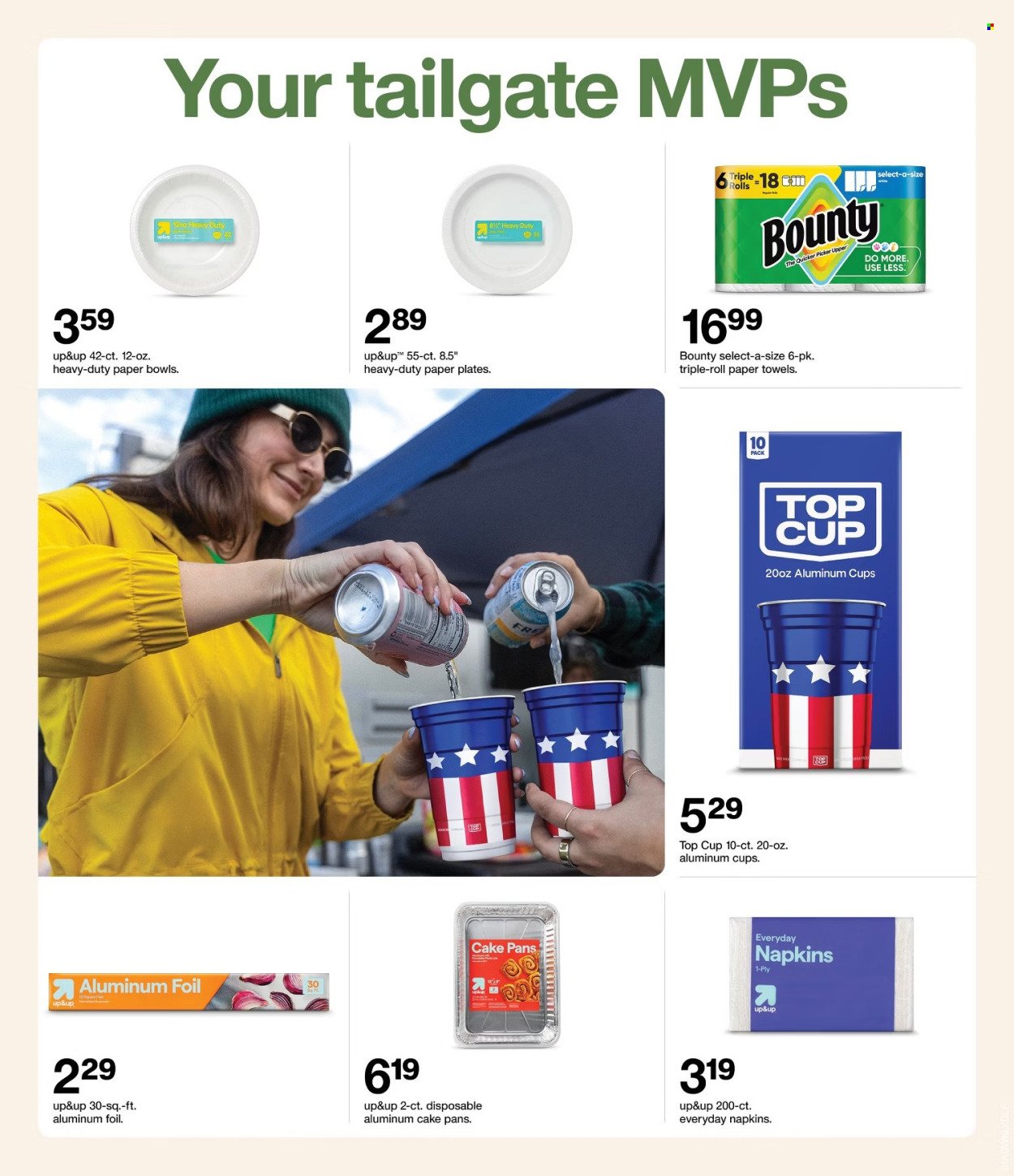 TARGET ad - Weekly Ad