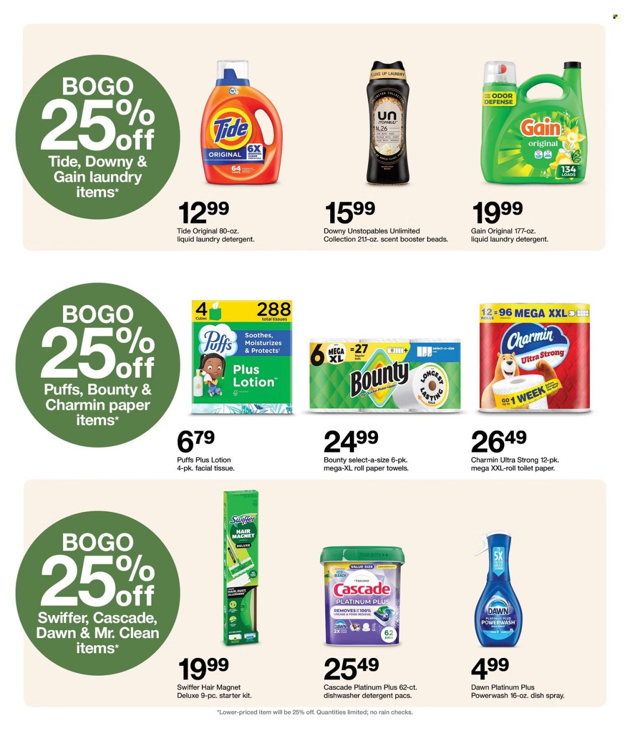 TARGET ad - Weekly Ad