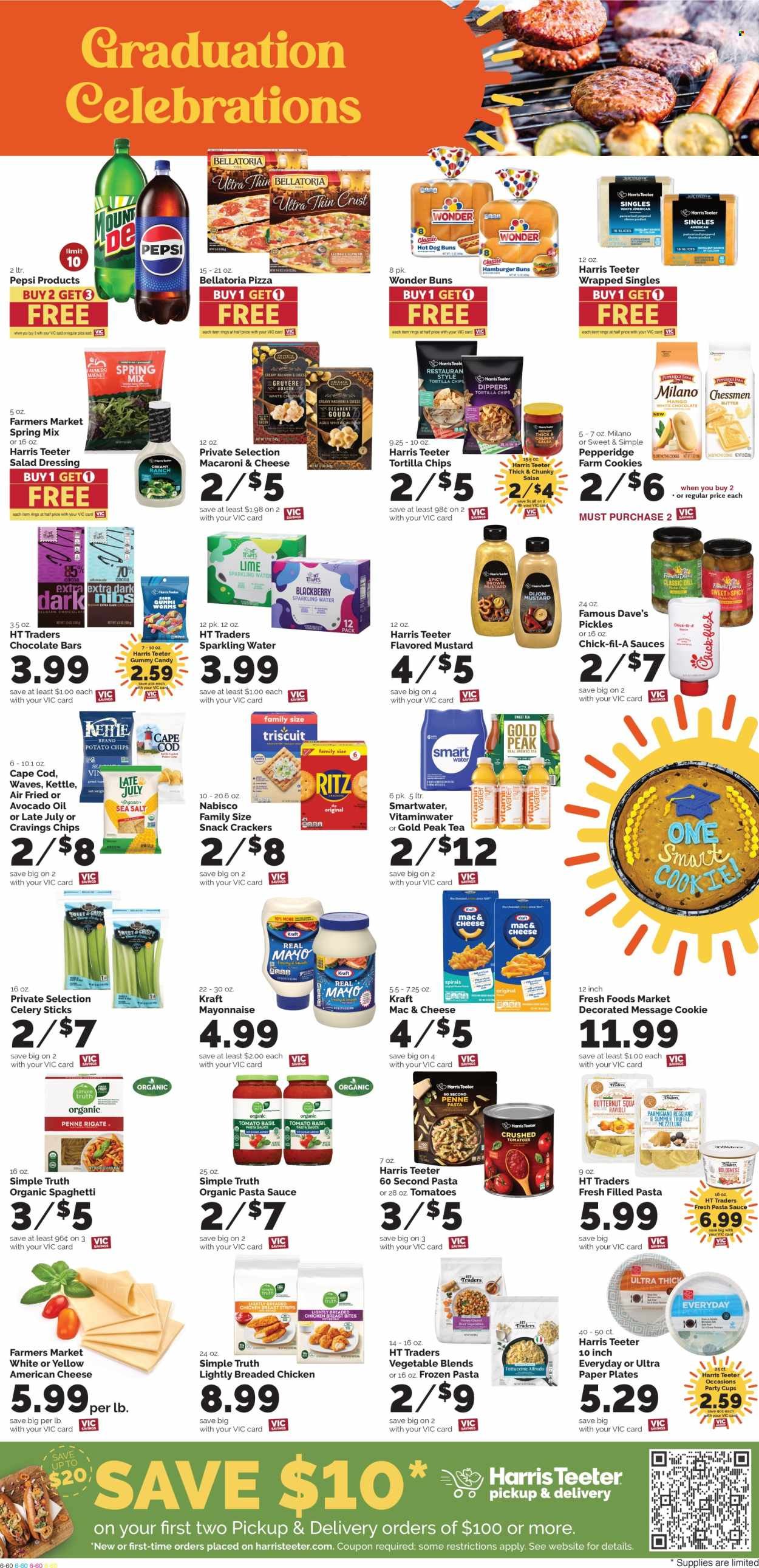 HARRIS TEETER ad - Weekly Ad