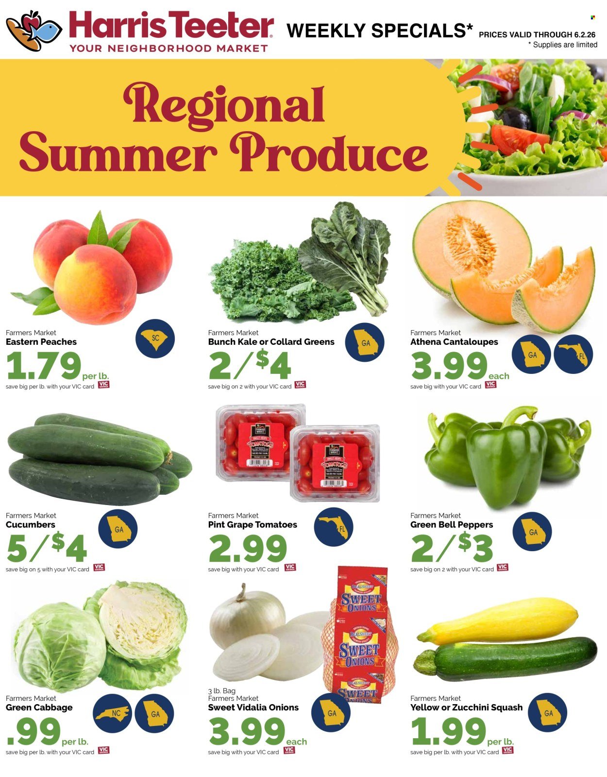 HARRIS TEETER ad - Weekly Ad