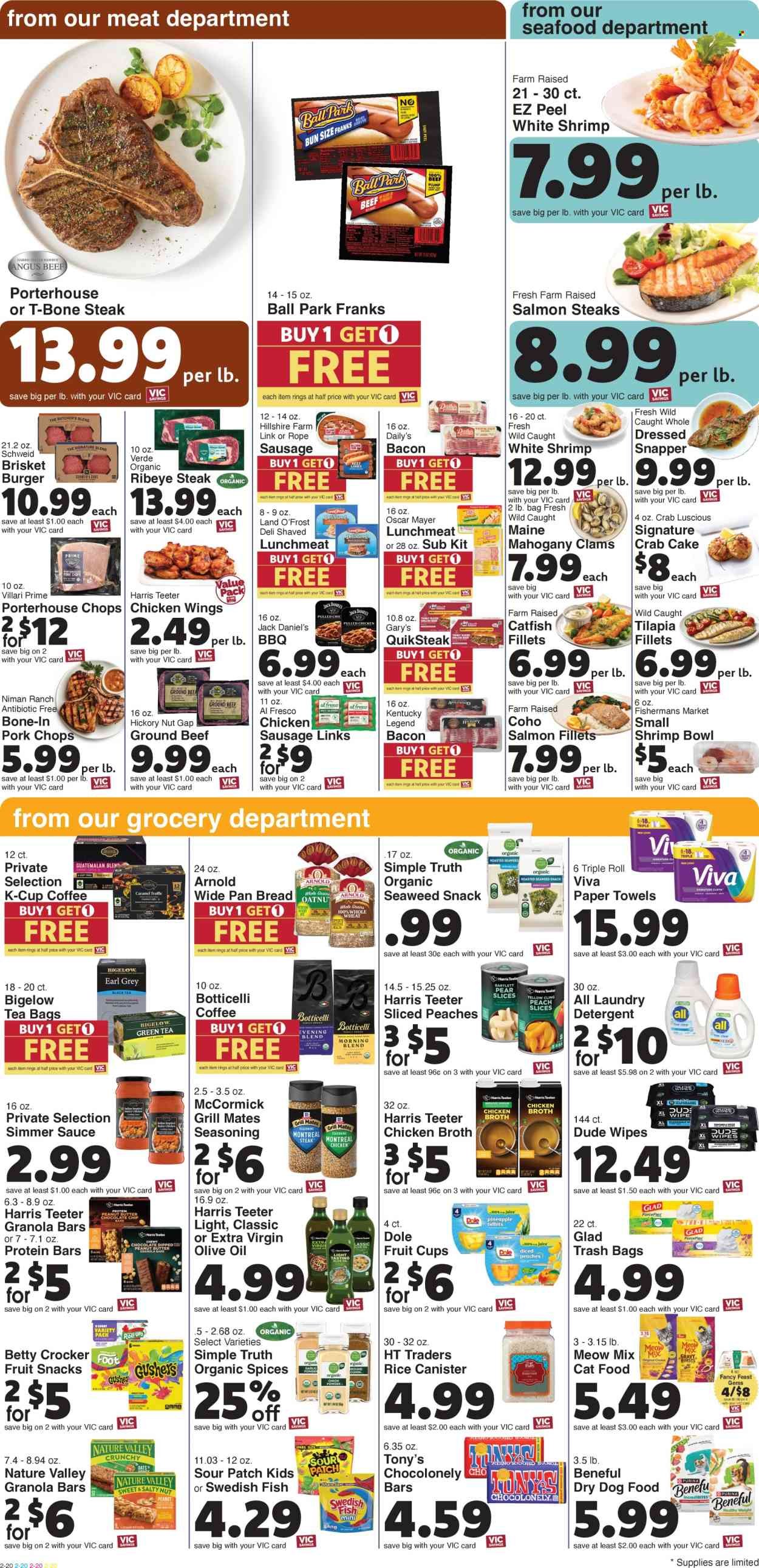 HARRIS TEETER ad - Weekly Ad