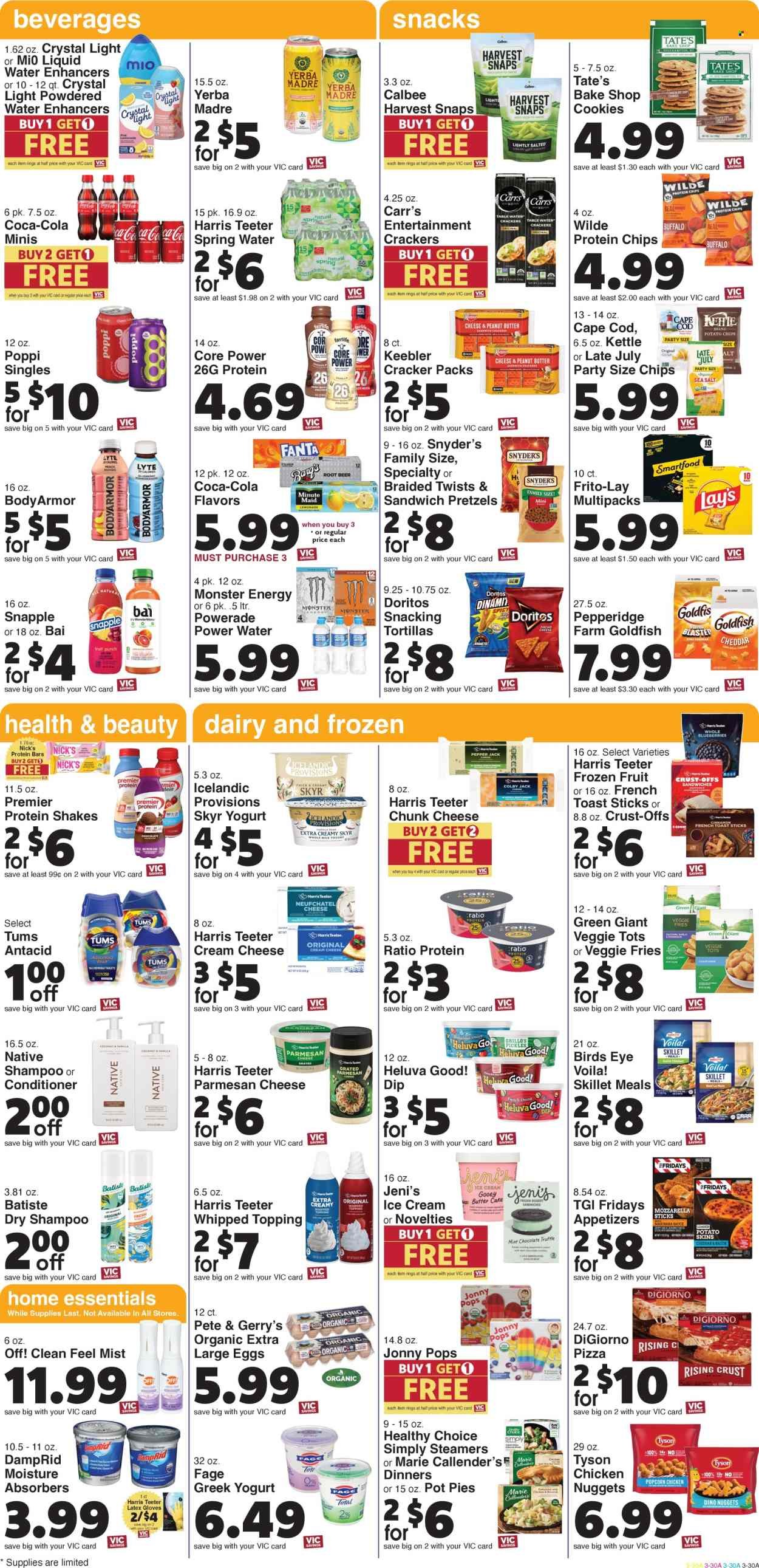 HARRIS TEETER ad - Weekly Ad