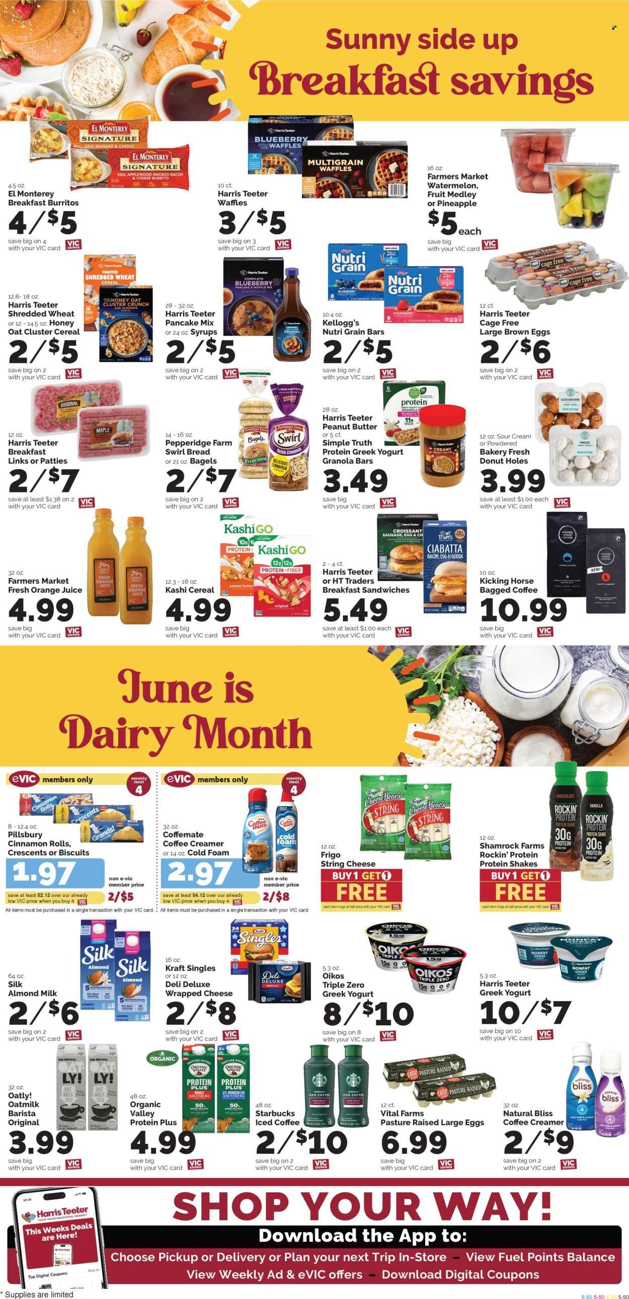 HARRIS TEETER ad - Weekly Ad