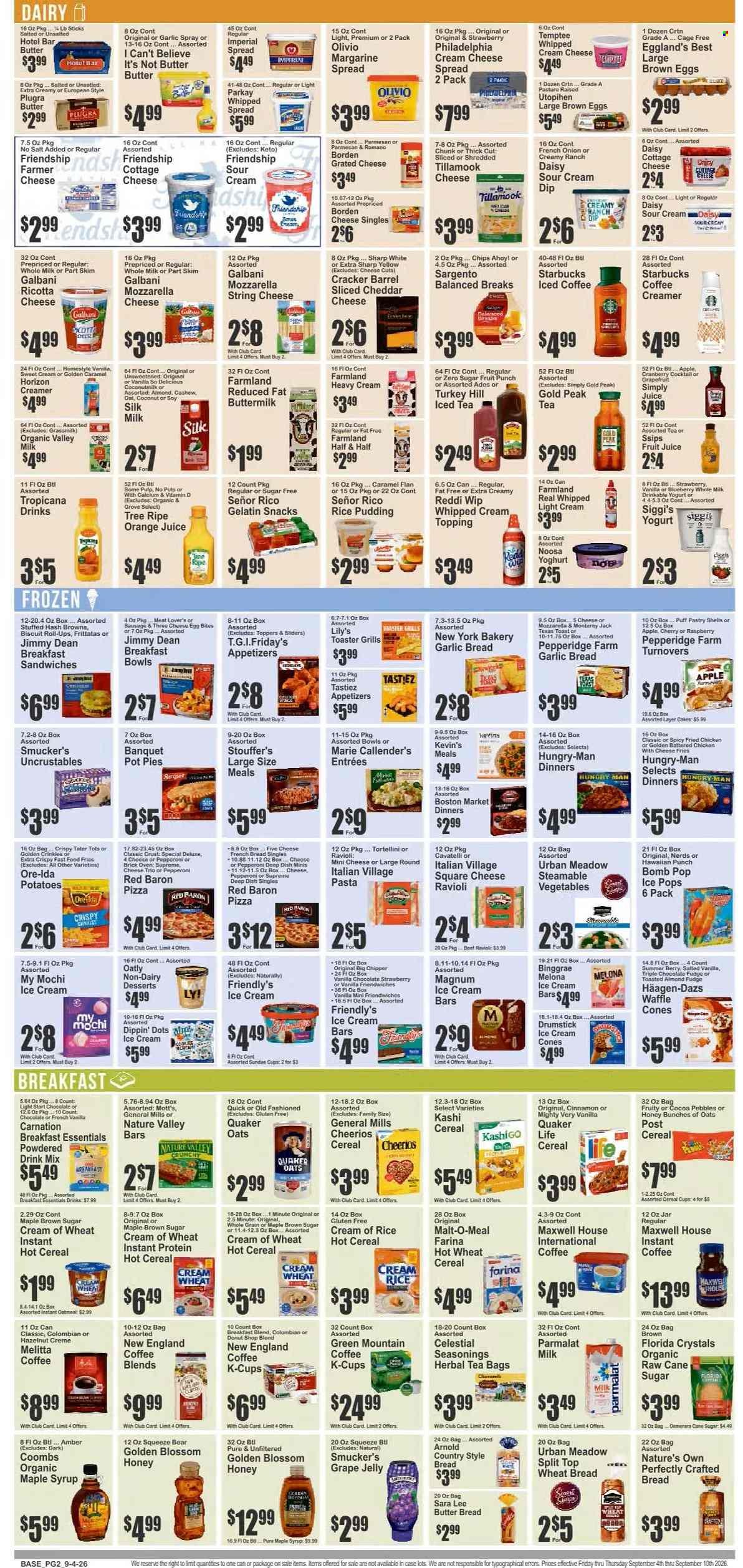 KEY FOOD ad - Weekly Ad