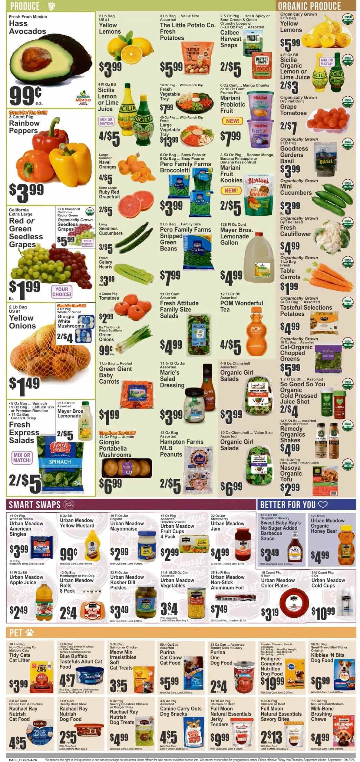 KEY FOOD ad - Weekly Ad