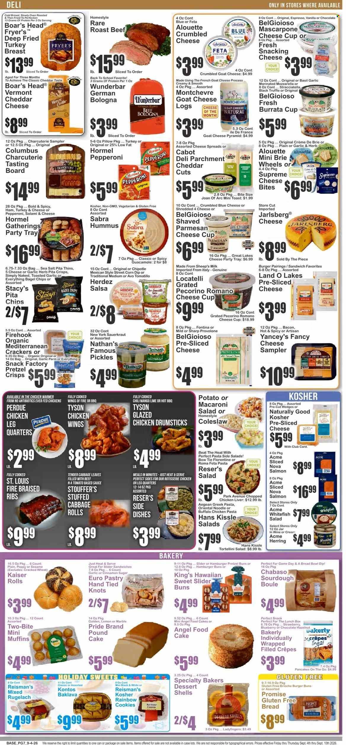 KEY FOOD ad - Weekly Ad