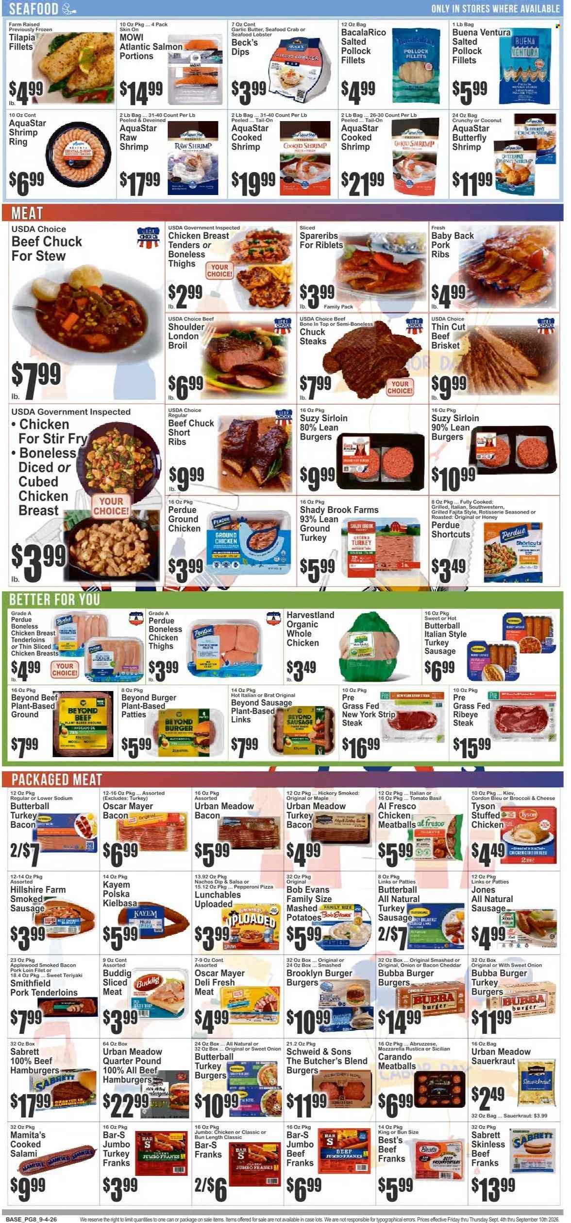 KEY FOOD ad - Weekly Ad
