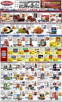 KEY FOOD ad - Weekly Ad