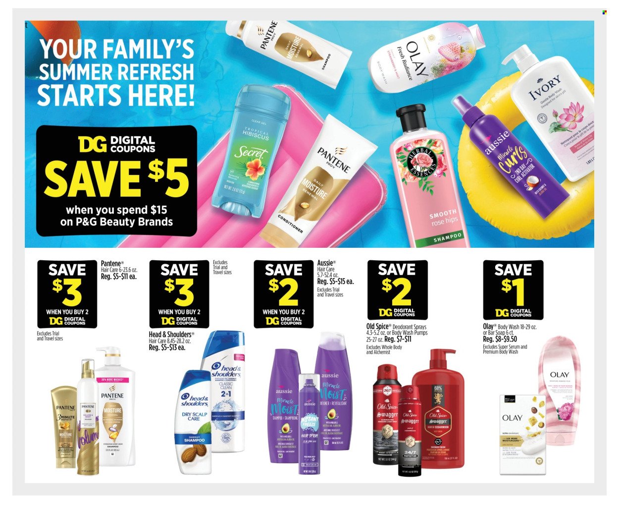 DOLLAR GENERAL ad - Weekly Ad