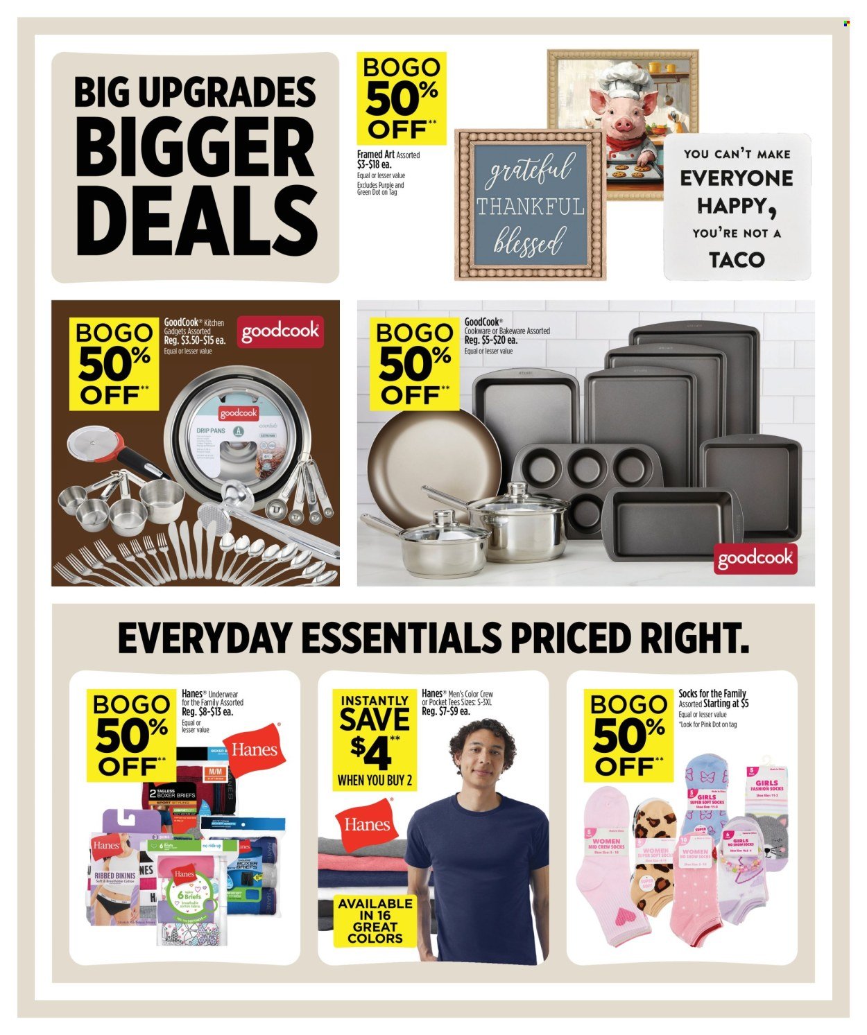 DOLLAR GENERAL ad - Weekly Ad
