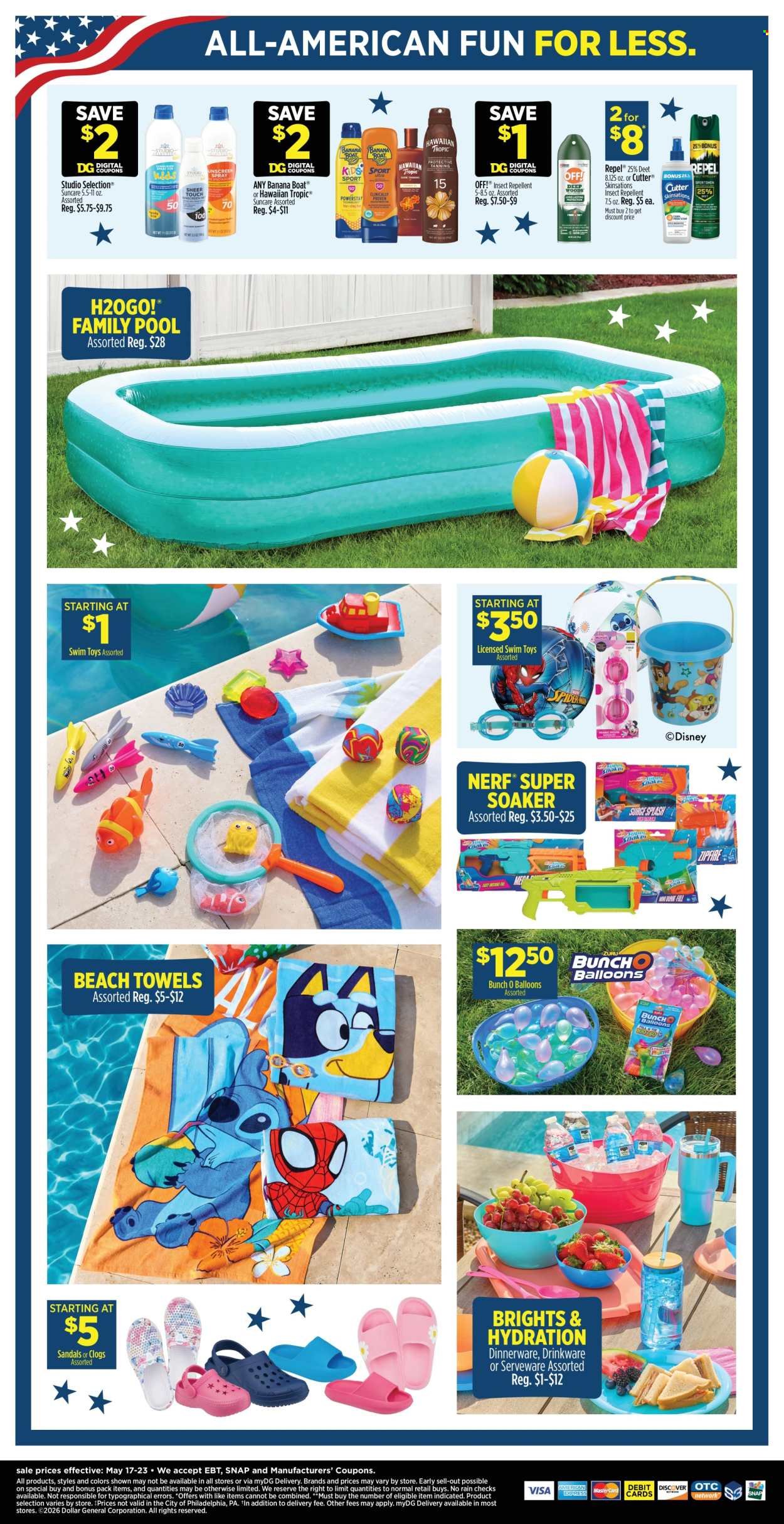 DOLLAR GENERAL ad - Weekly Ad
