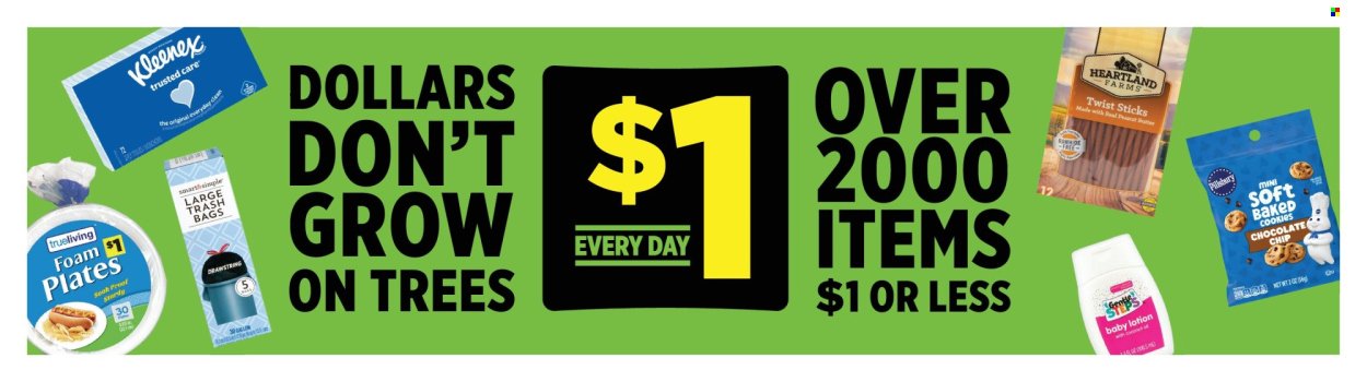 DOLLAR GENERAL ad - Weekly Ad