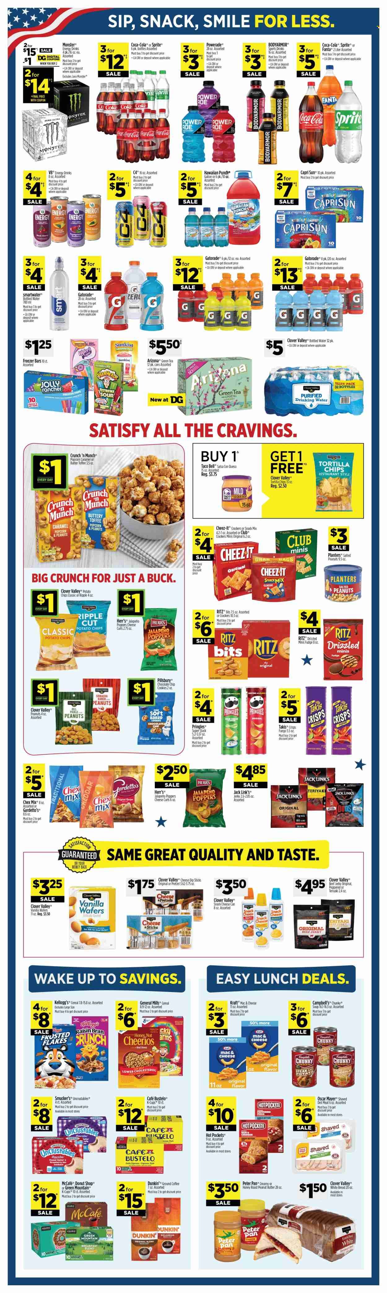 DOLLAR GENERAL ad - Weekly Ad