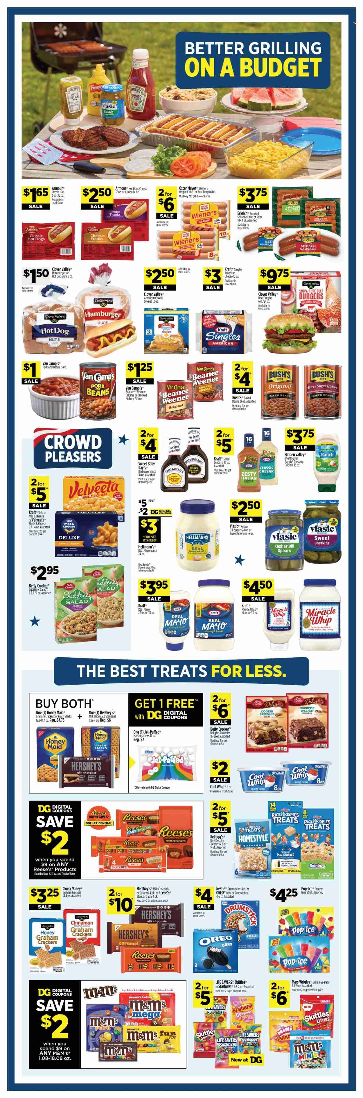 DOLLAR GENERAL ad - Weekly Ad