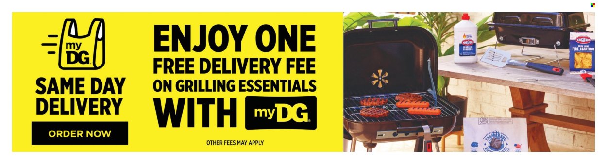 DOLLAR GENERAL ad - Weekly Ad