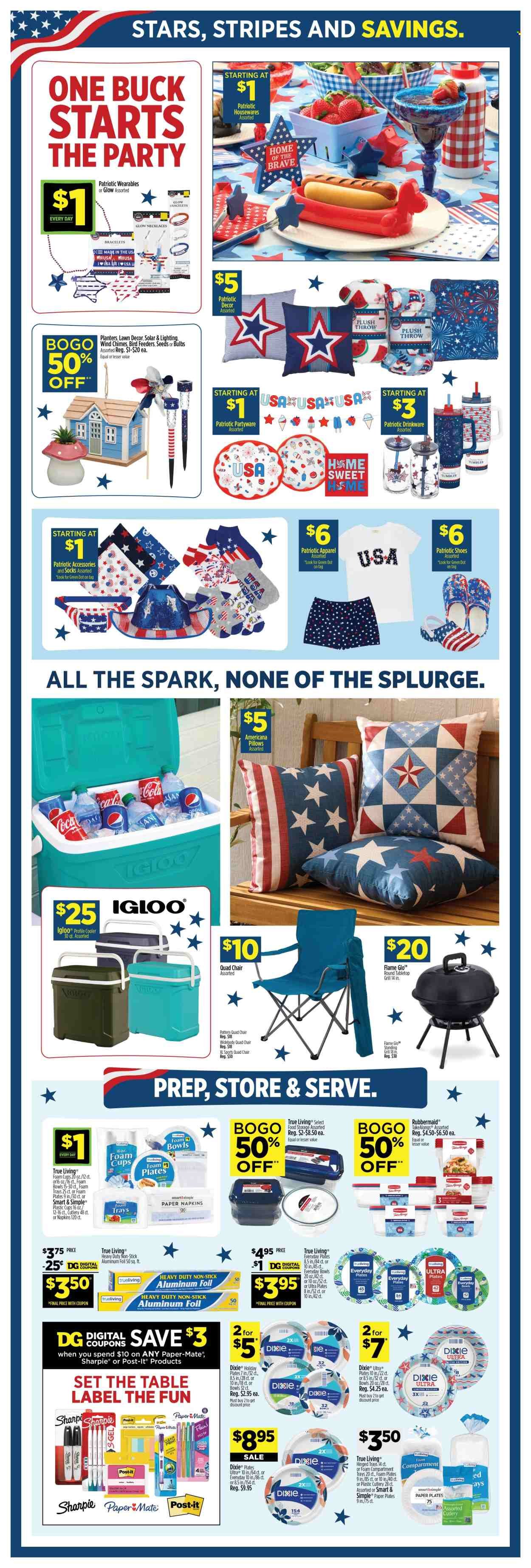 DOLLAR GENERAL ad - Weekly Ad