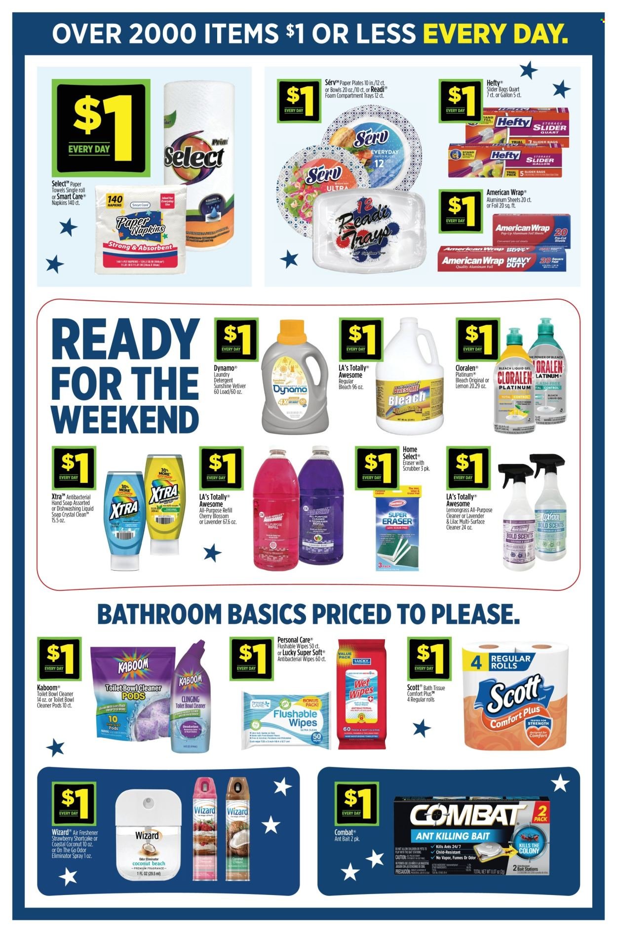 DOLLAR GENERAL ad - Weekly Ad