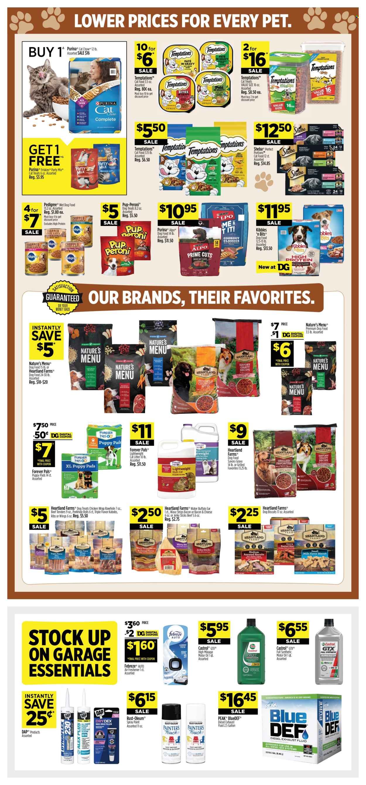 DOLLAR GENERAL ad - Weekly Ad