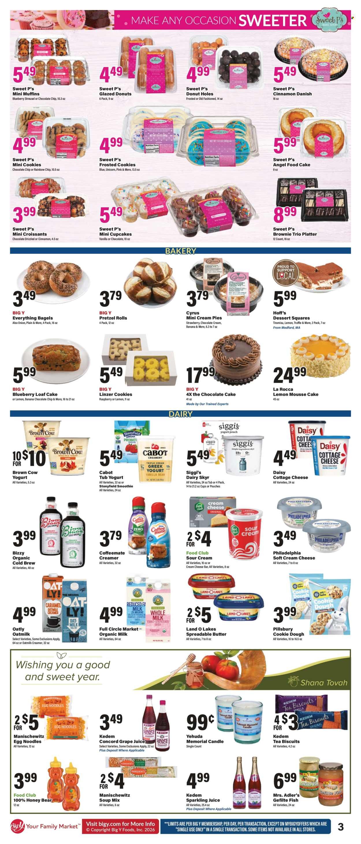 BIG Y ad - Weekly Ad