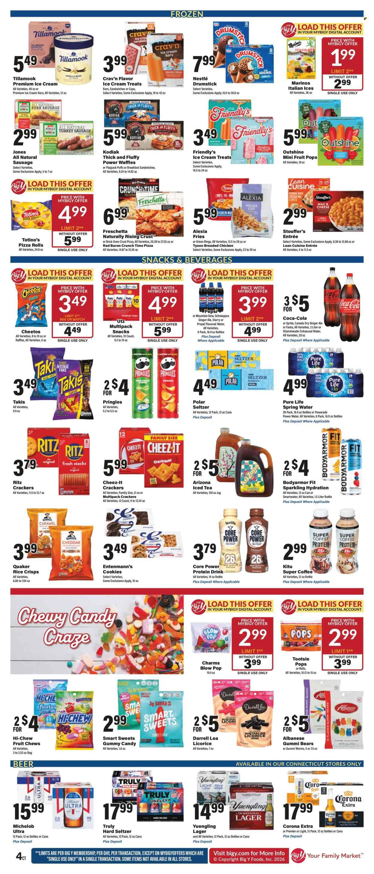 BIG Y ad - Weekly Ad