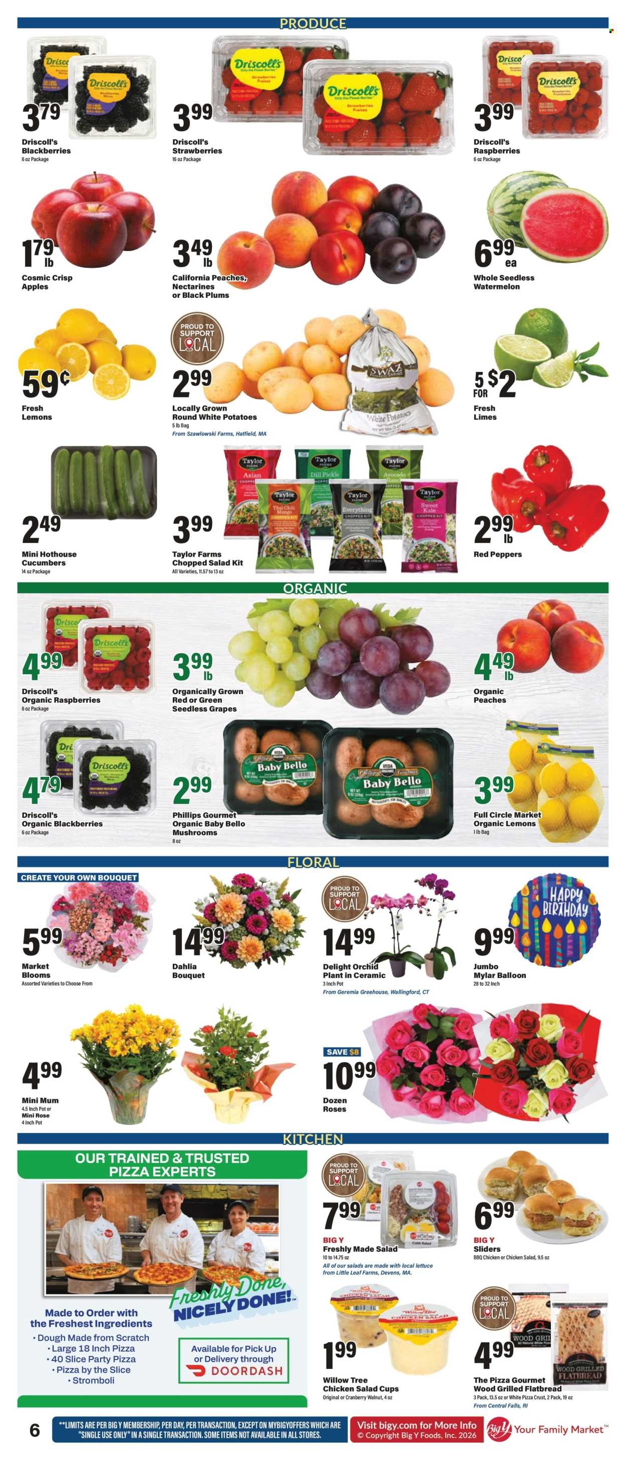 BIG Y ad - Weekly Ad