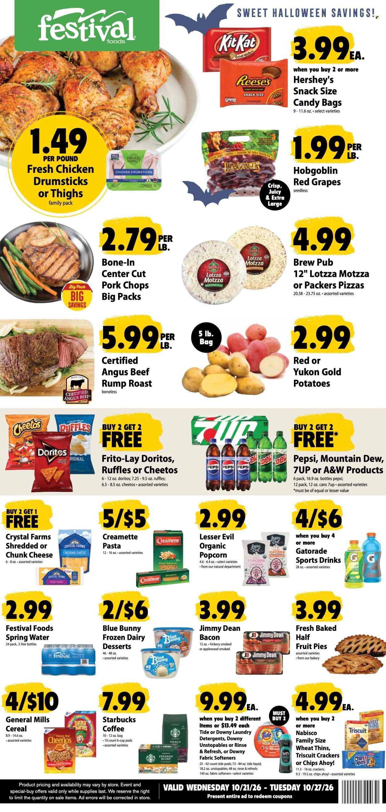FESTIVAL FOODS ad - Weekly Ad