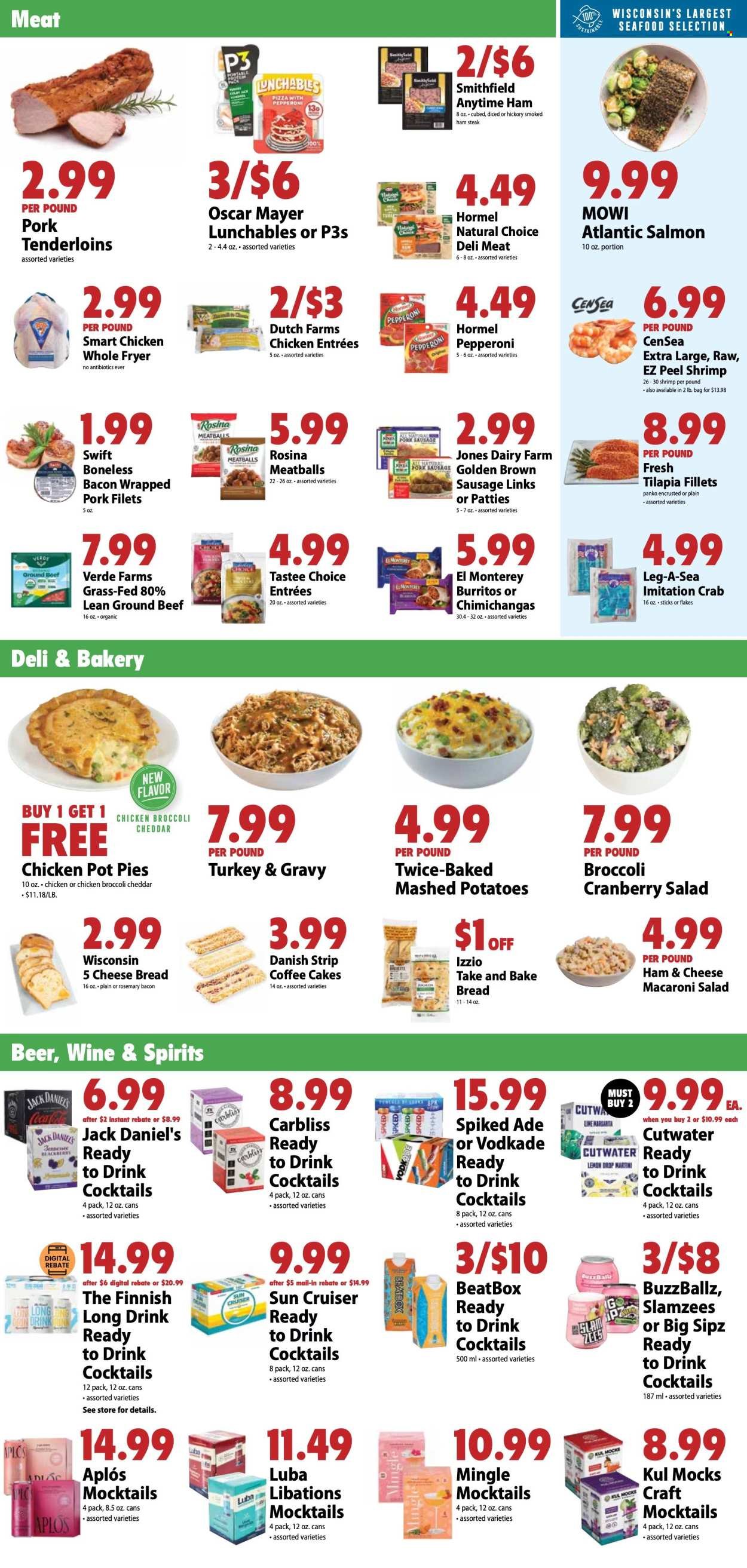 FESTIVAL FOODS ad - Weekly Ad