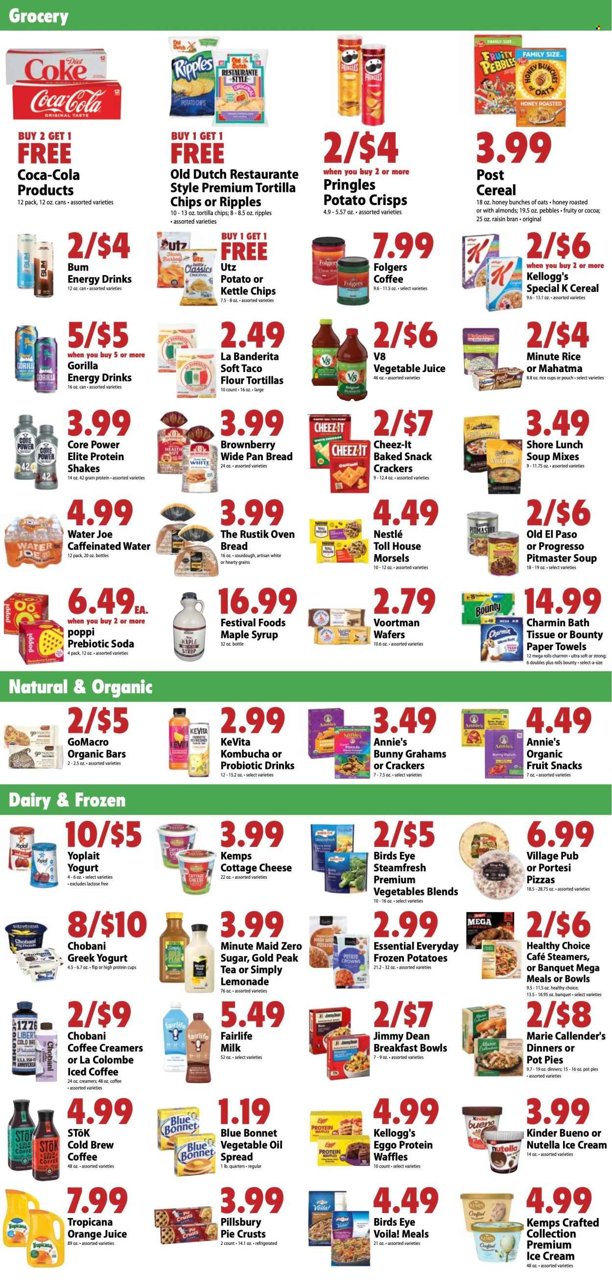 FESTIVAL FOODS ad - Weekly Ad