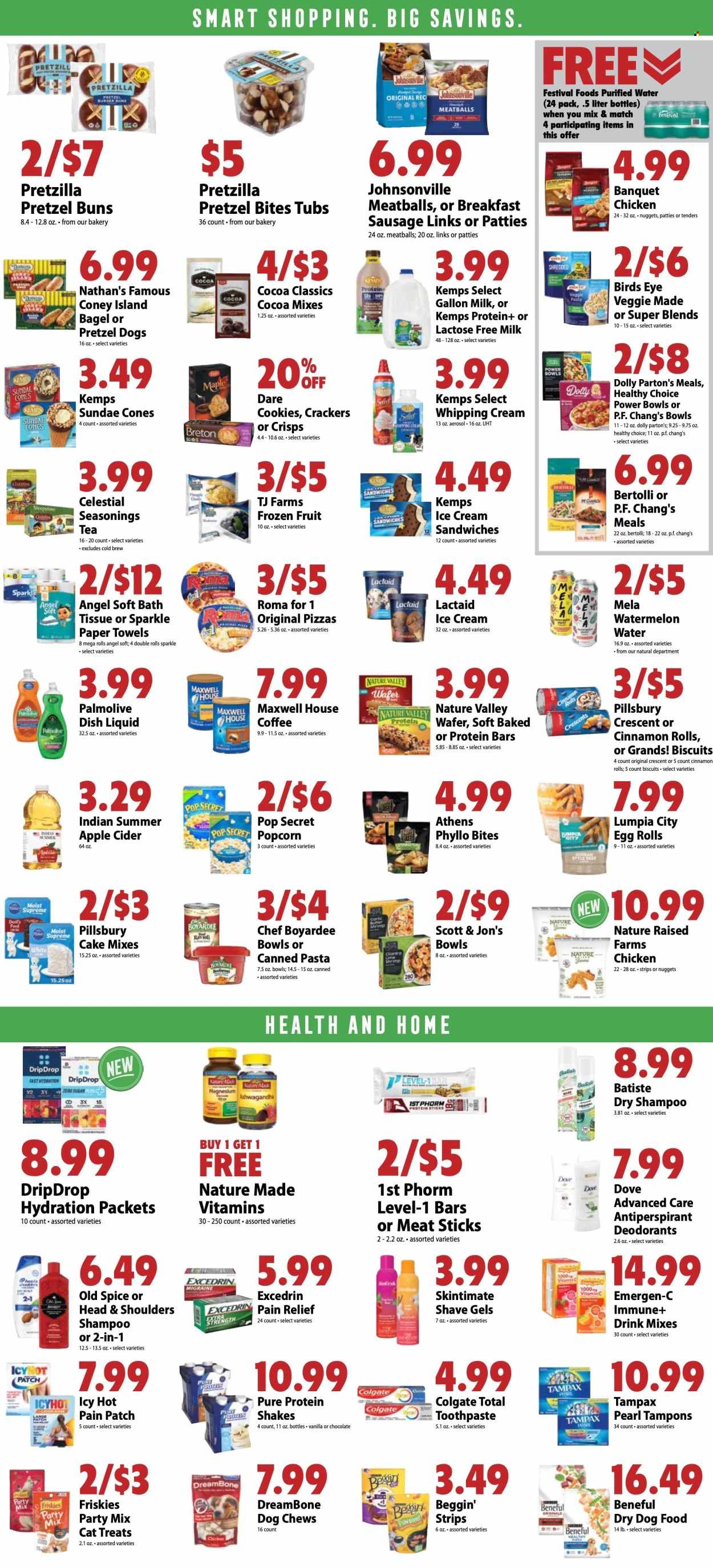 FESTIVAL FOODS ad - Weekly Ad