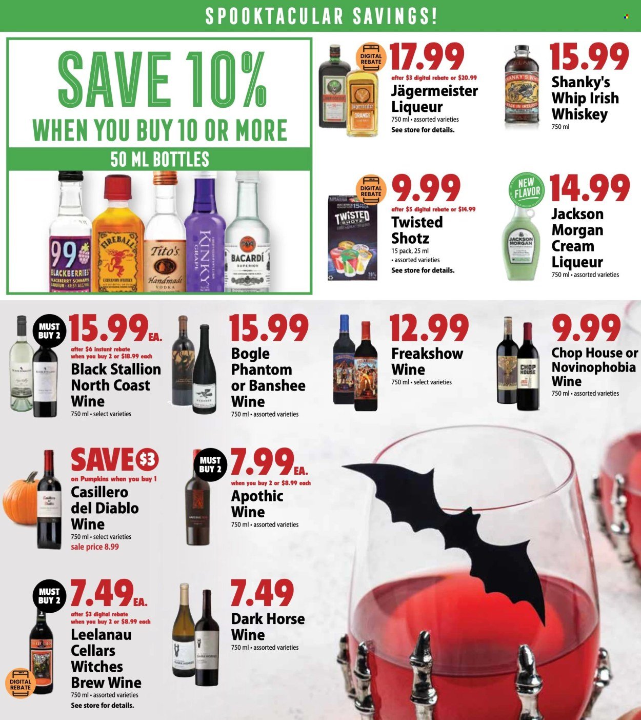 FESTIVAL FOODS ad - Weekly Ad