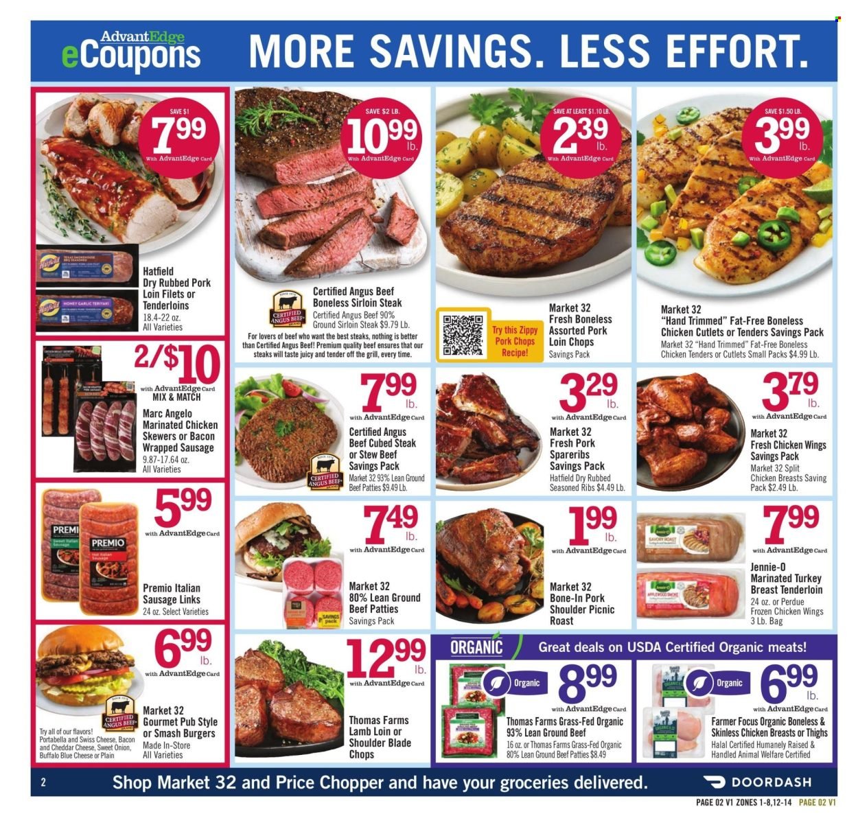 PRICE CHOPPER ad - Weekly Current