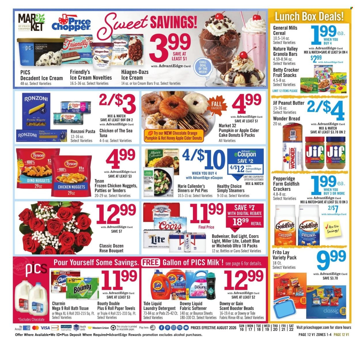 PRICE CHOPPER ad - Weekly Current