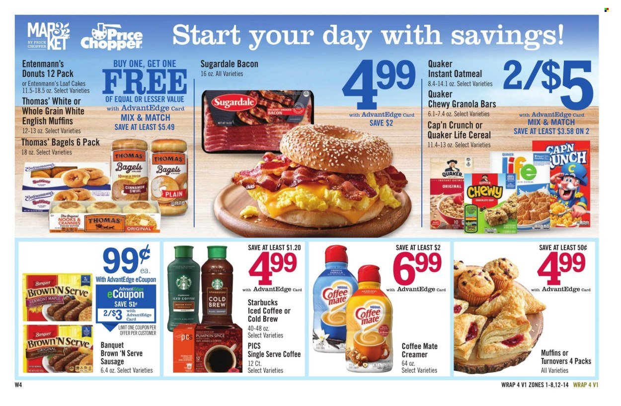 PRICE CHOPPER ad - Weekly Current