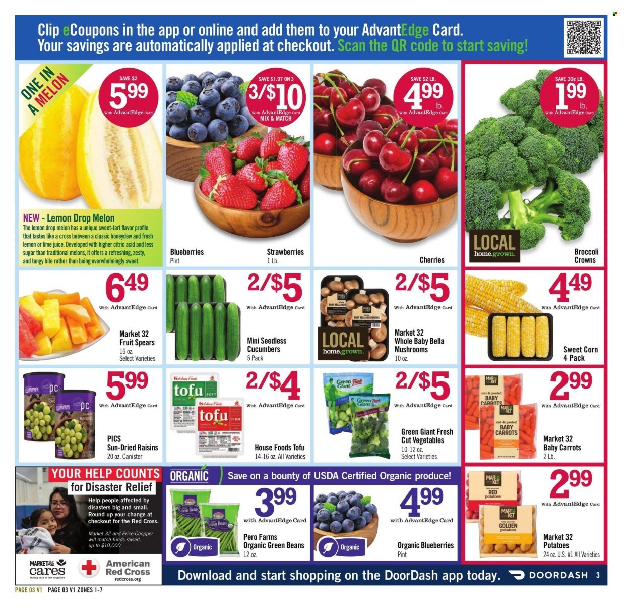 PRICE CHOPPER ad - Weekly Current