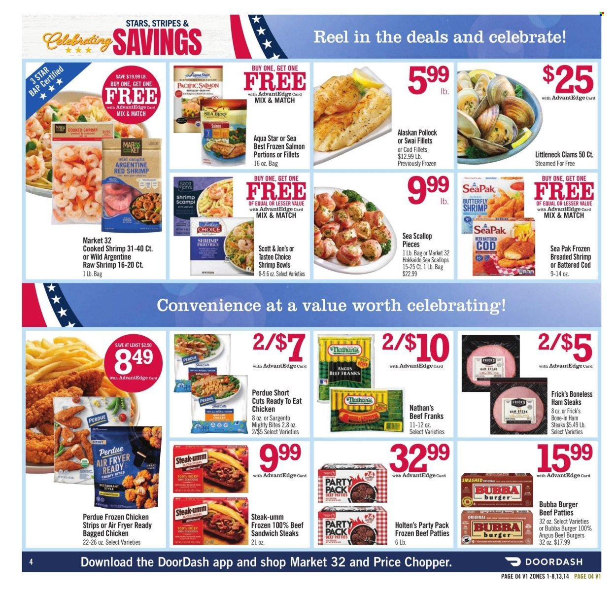 PRICE CHOPPER ad - Weekly Current