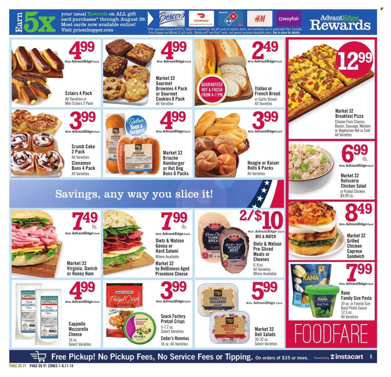 PRICE CHOPPER ad - Weekly Current
