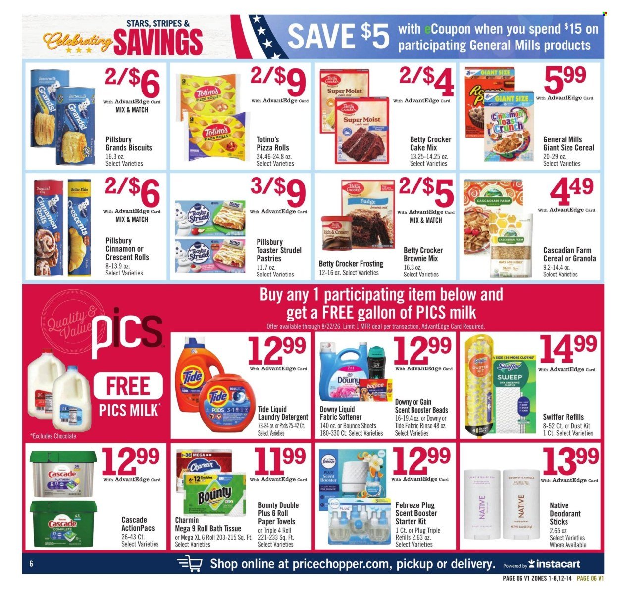 PRICE CHOPPER ad - Weekly Current