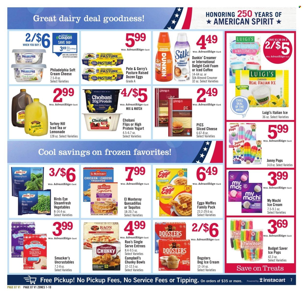 PRICE CHOPPER ad - Weekly Current