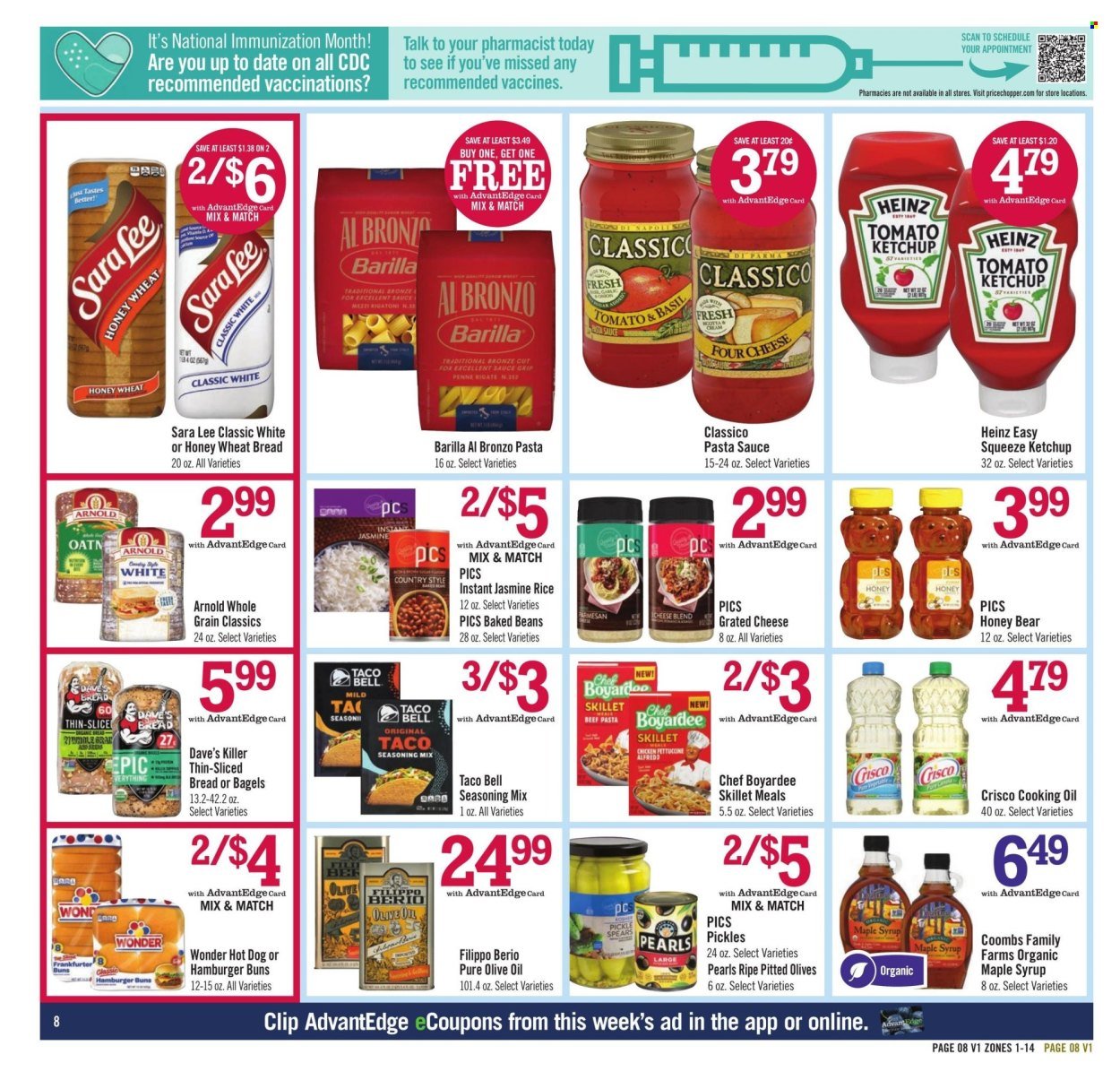 PRICE CHOPPER ad - Weekly Current