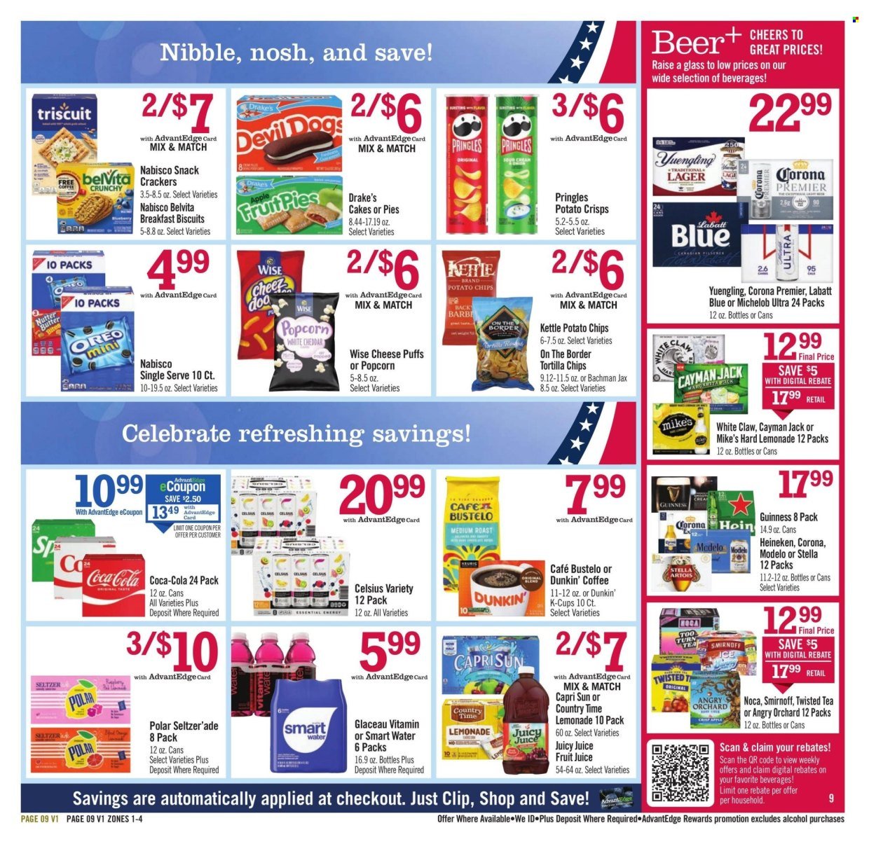PRICE CHOPPER ad - Weekly Current