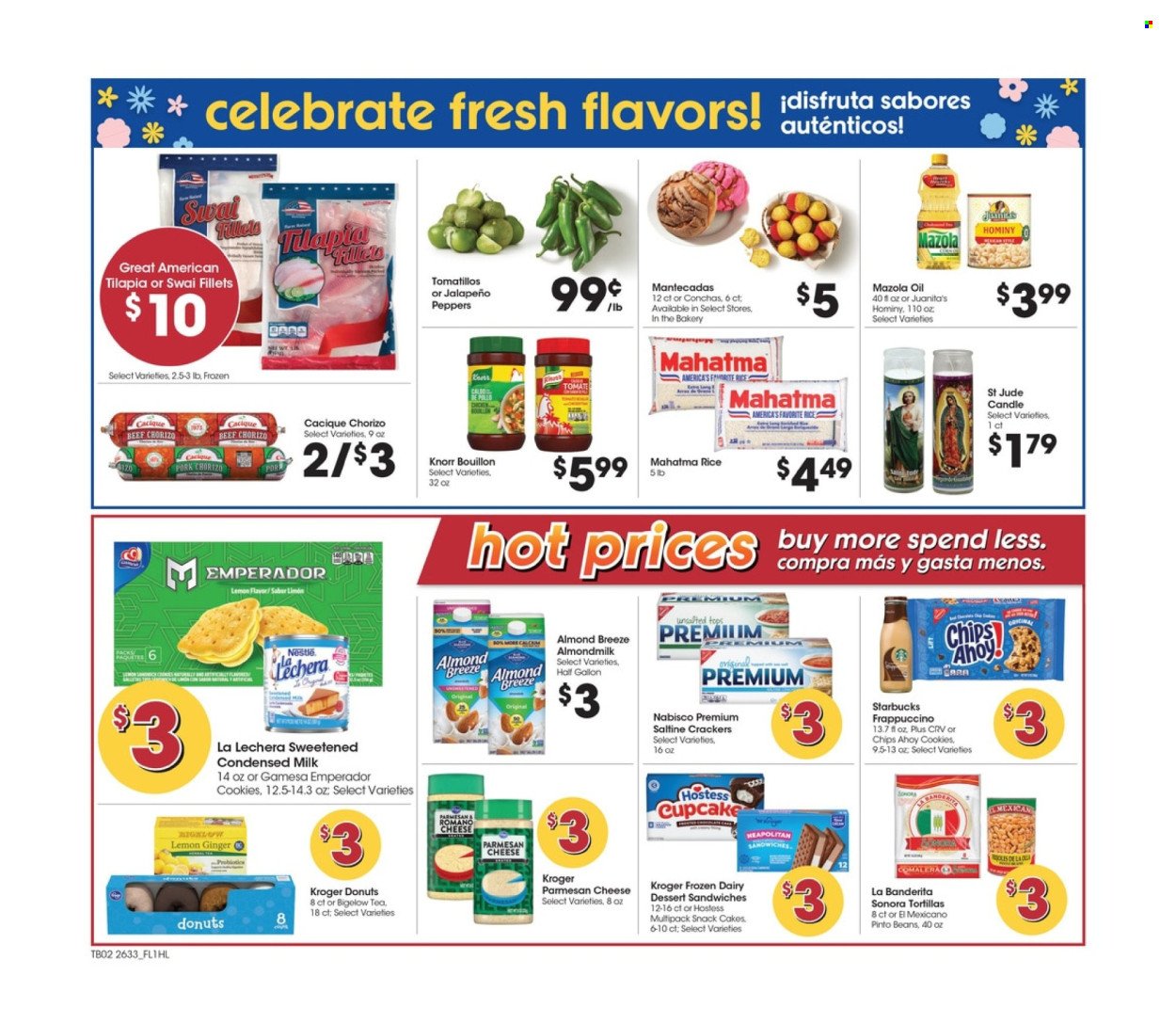 FOOD 4 LESS ad - Weekly Ad