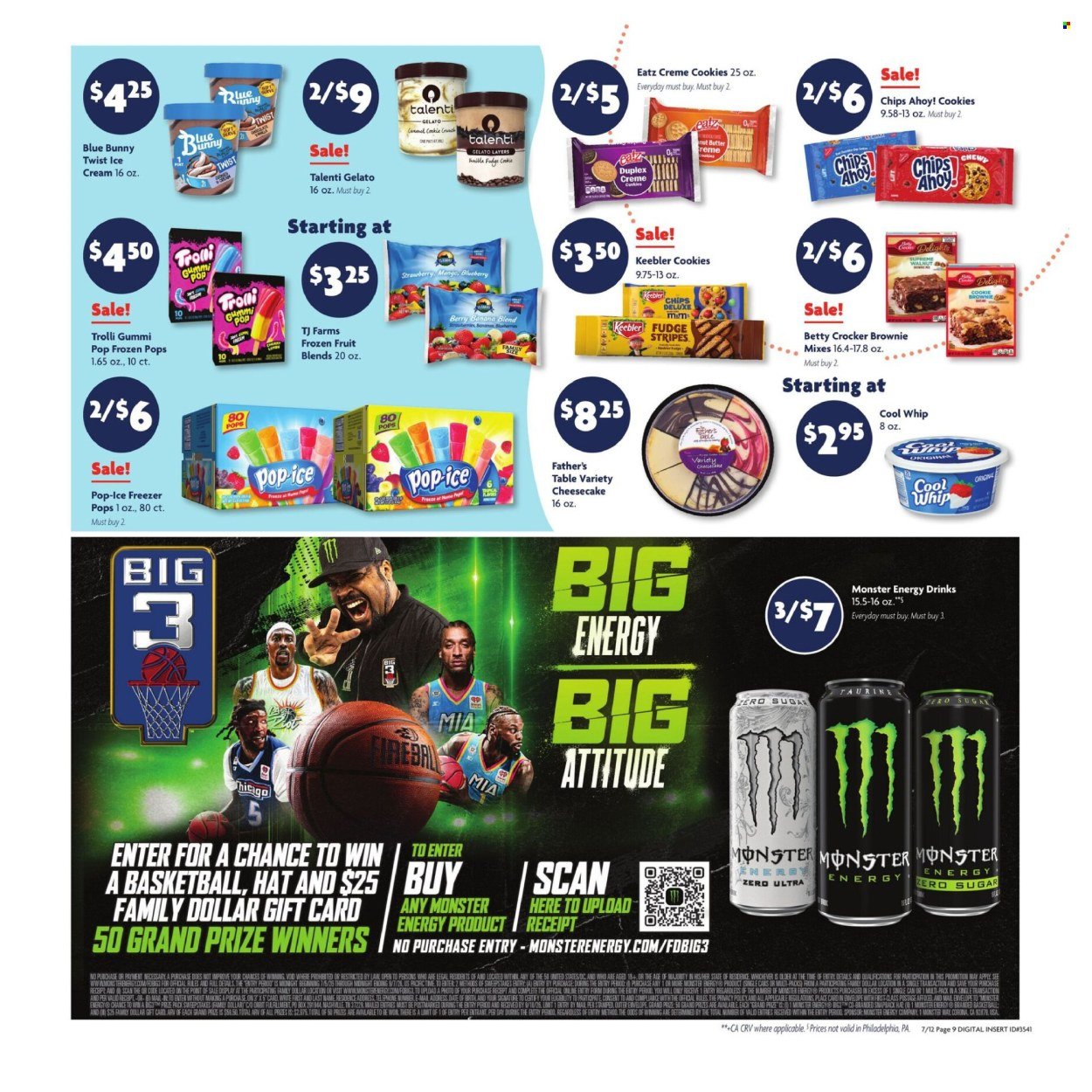 FAMILY DOLLAR ad - Weekly Ad