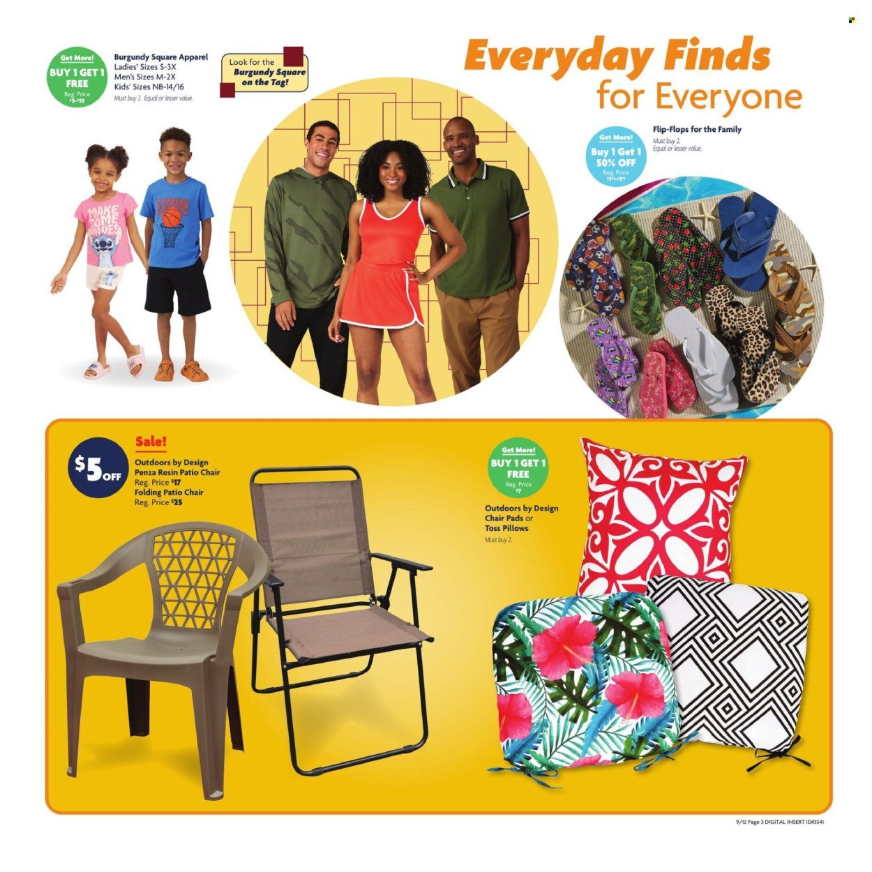 FAMILY DOLLAR ad - Weekly Ad