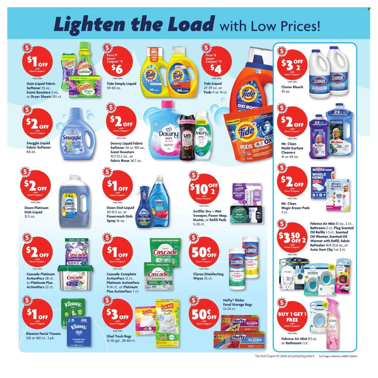 FAMILY DOLLAR ad - Weekly Ad