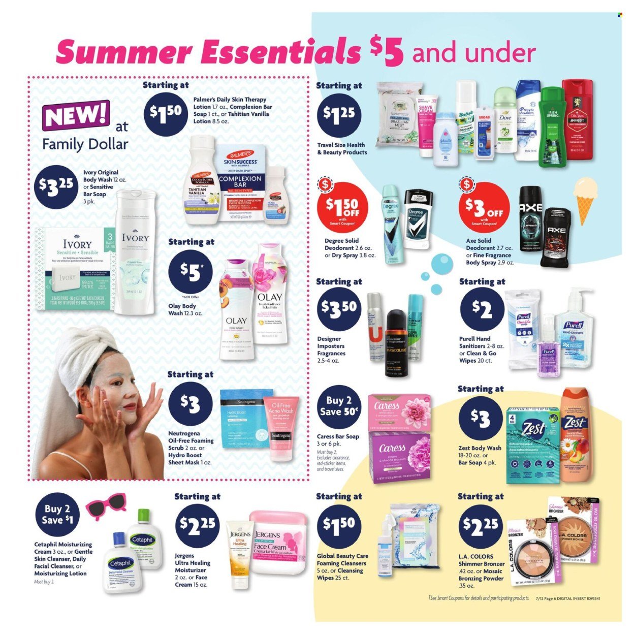 FAMILY DOLLAR ad - Weekly Ad