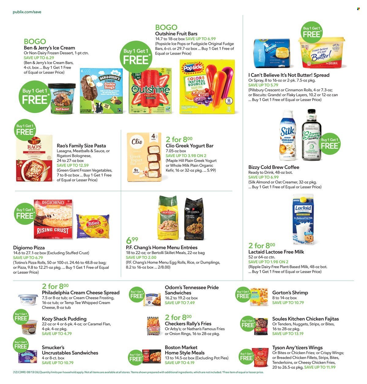 PUBLIX ad - Weekly Ad