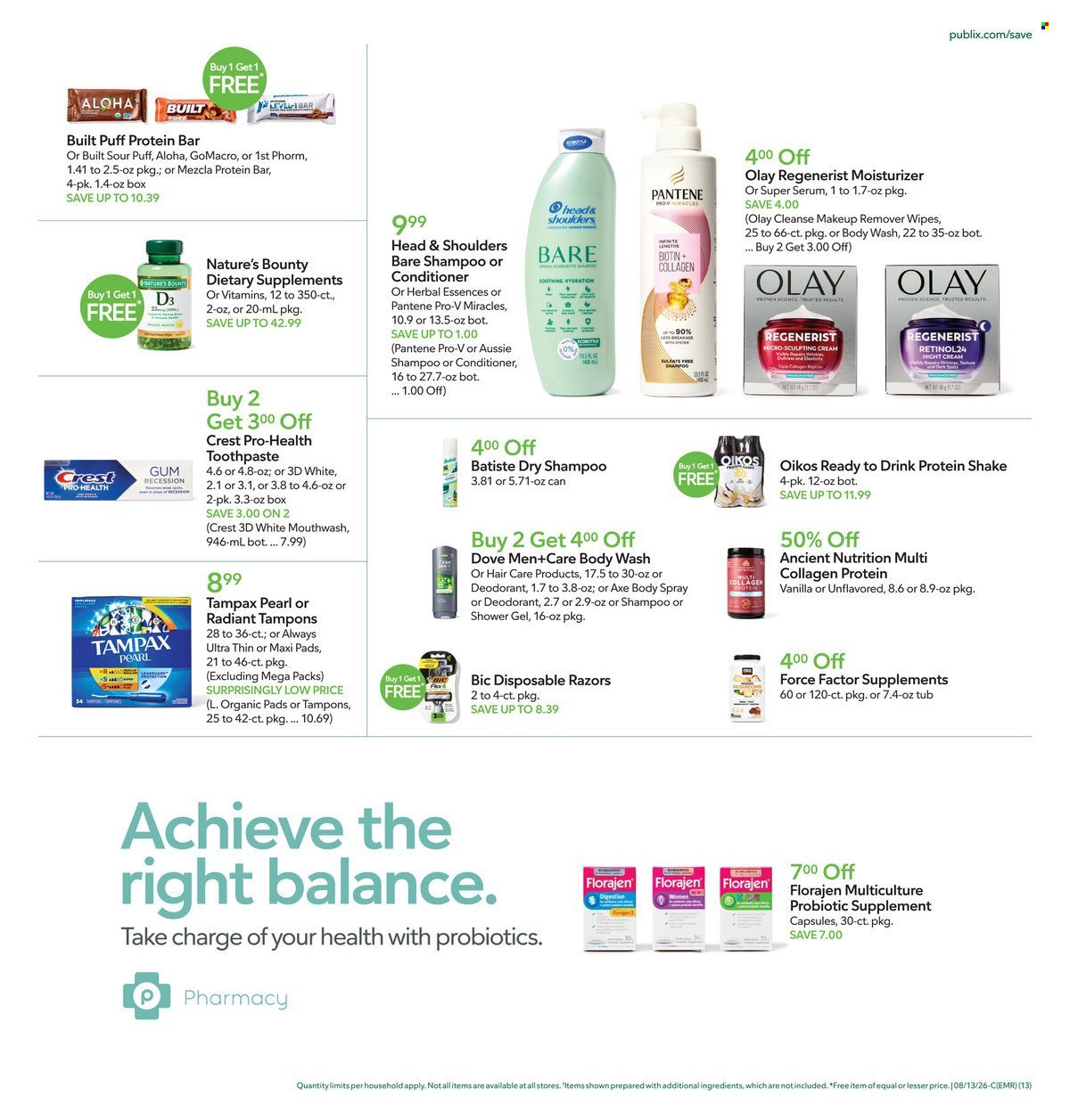 PUBLIX ad - Weekly Ad