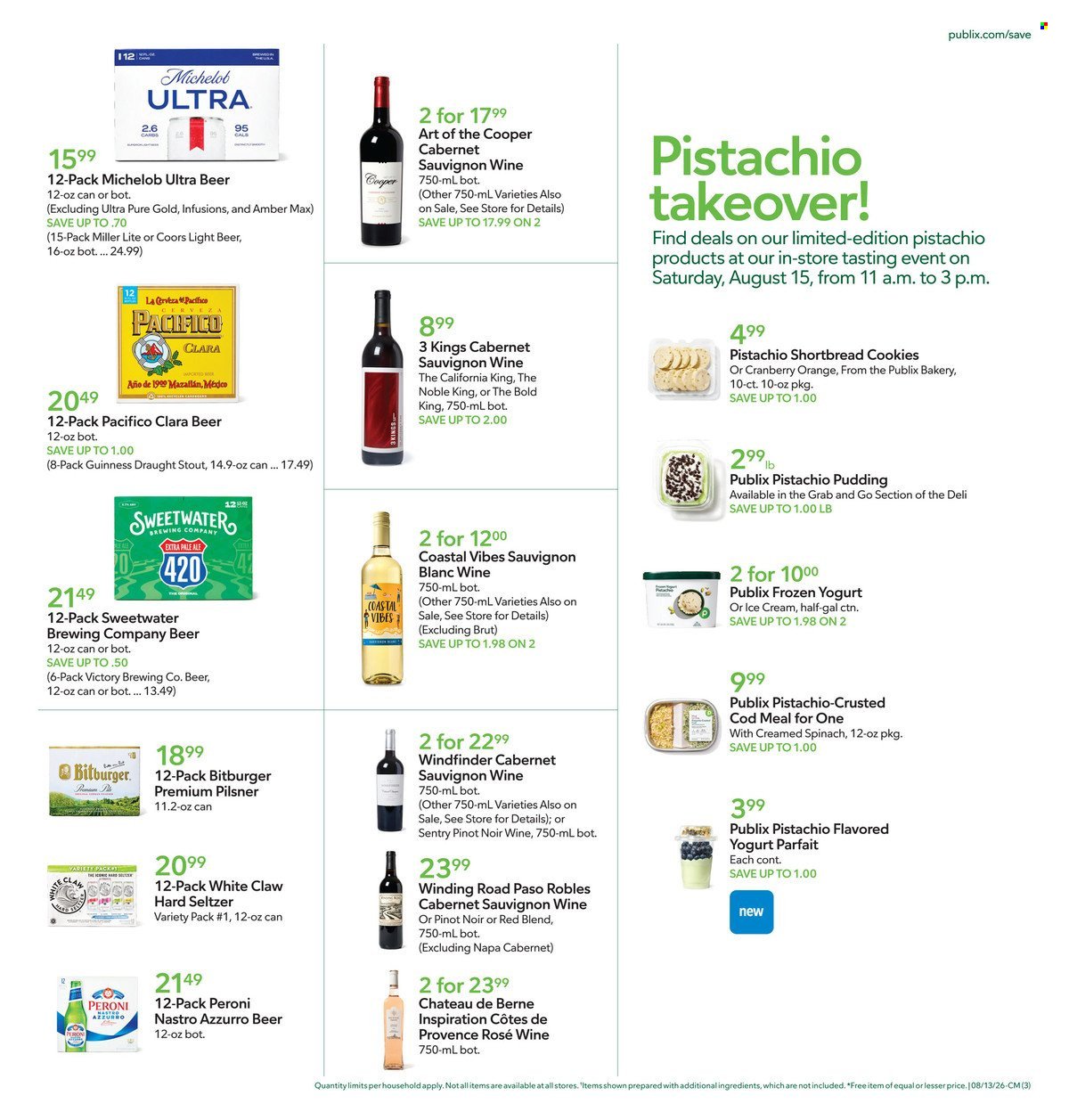 PUBLIX ad - Weekly Ad