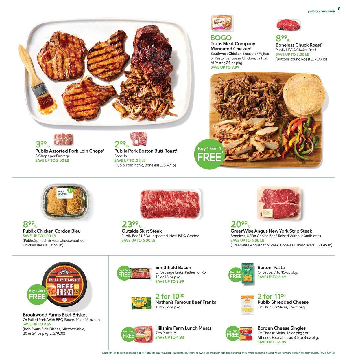 PUBLIX ad - Weekly Ad