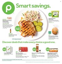 PUBLIX ad - Weekly Ad